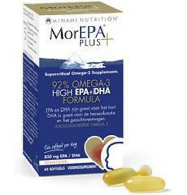 Minami Mor Epa Plus 60 capsules