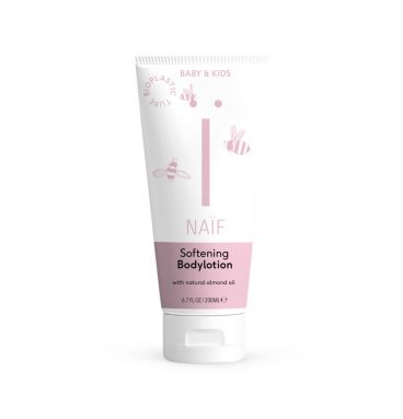 Naif Verzachtende Bodylotion Baby&Kids 200 ml