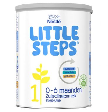 Nestle Little Steps 1 Zuigelingenmelk 800 gr