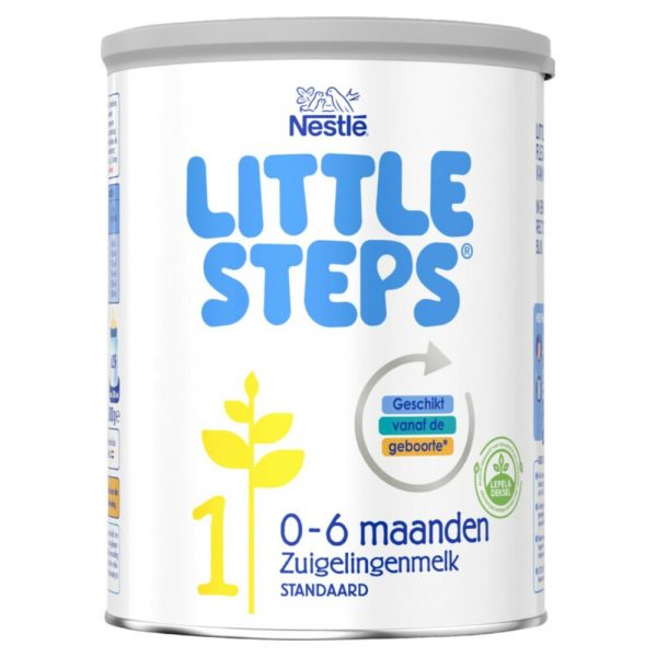 Nestle Little Steps 1 Zuigelingenmelk 800 gr