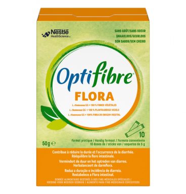 Nestle Optifibre Flora 10x5 gram