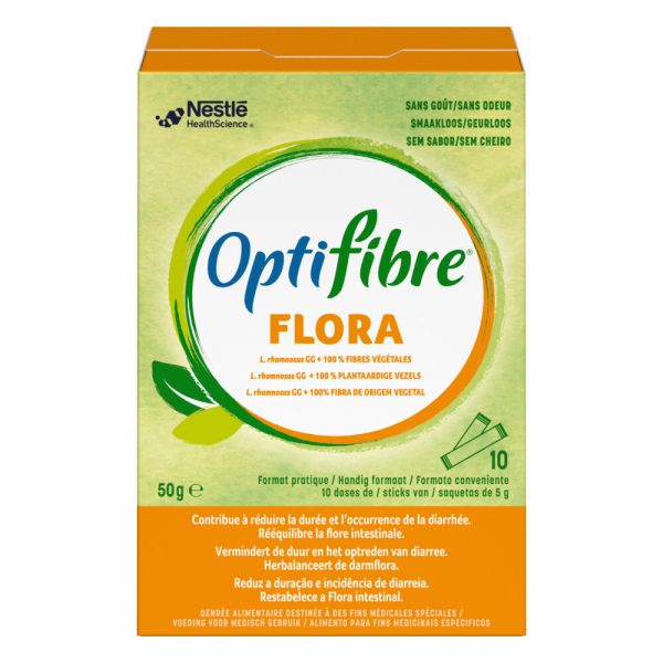 Nestle Optifibre Flora 10x5 gram