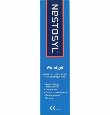 Nestosyl 3-in-1 Wondgel 75 ml