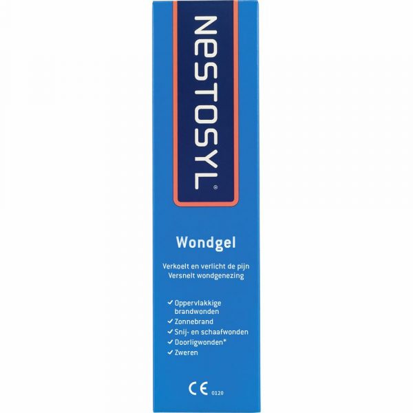 Nestosyl 3-in-1 Wondgel 75 ml