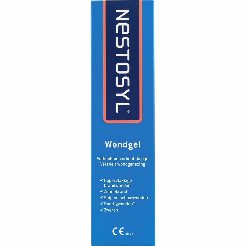 Nestosyl 3-in-1 Wondgel 75 ml