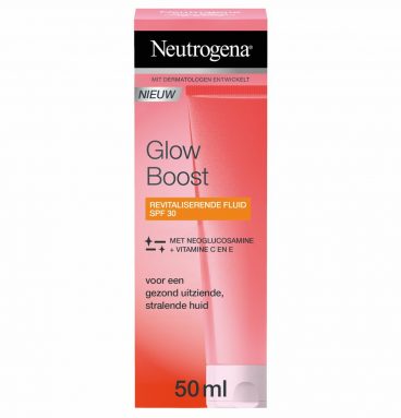 Neutrogena Glow Boost Revitaliserende SPF 30 Fluid 50 ml