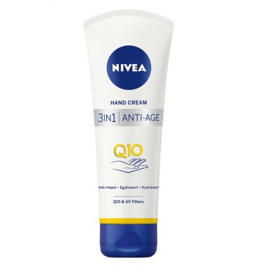 Nivea Handcreme 3 in 1 Q10 Anti Age 100 ml