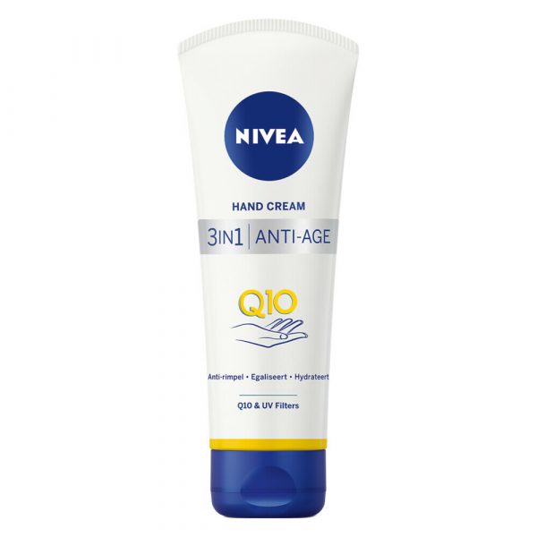 Nivea Handcreme 3 in 1 Q10 Anti Age 100 ml