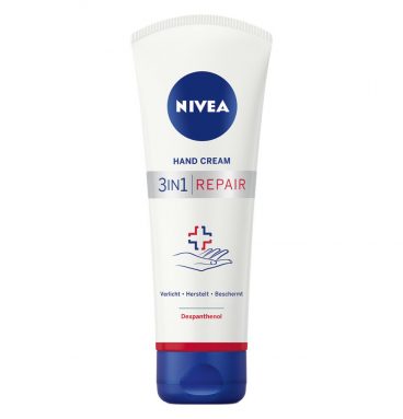 Nivea Handcreme 3 in 1 Repair 100 ml