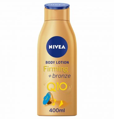 Nivea Q10 Firming en Bronze Bodylotion 400 ml