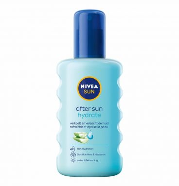 Nivea Sun After Sun Hydrate Hydraterende Kalmerende Spray 200 ml