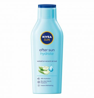 Nivea Sun After Sun Hydraterende Kalmerende Lotion 400 ml