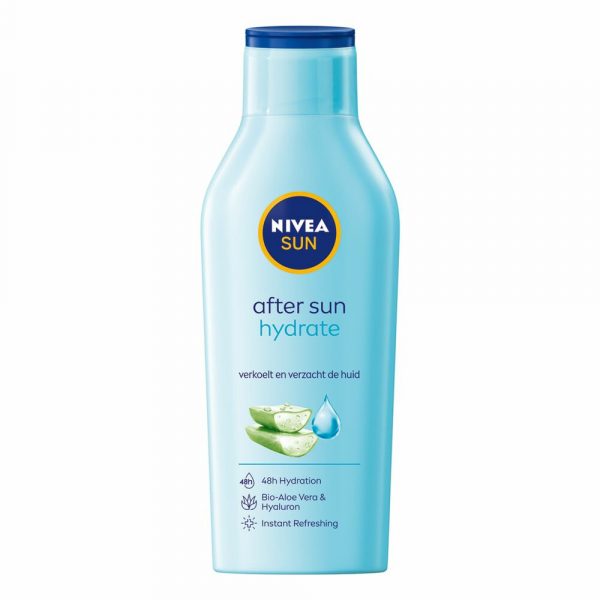 Nivea Sun After Sun Hydraterende Kalmerende Lotion 400 ml