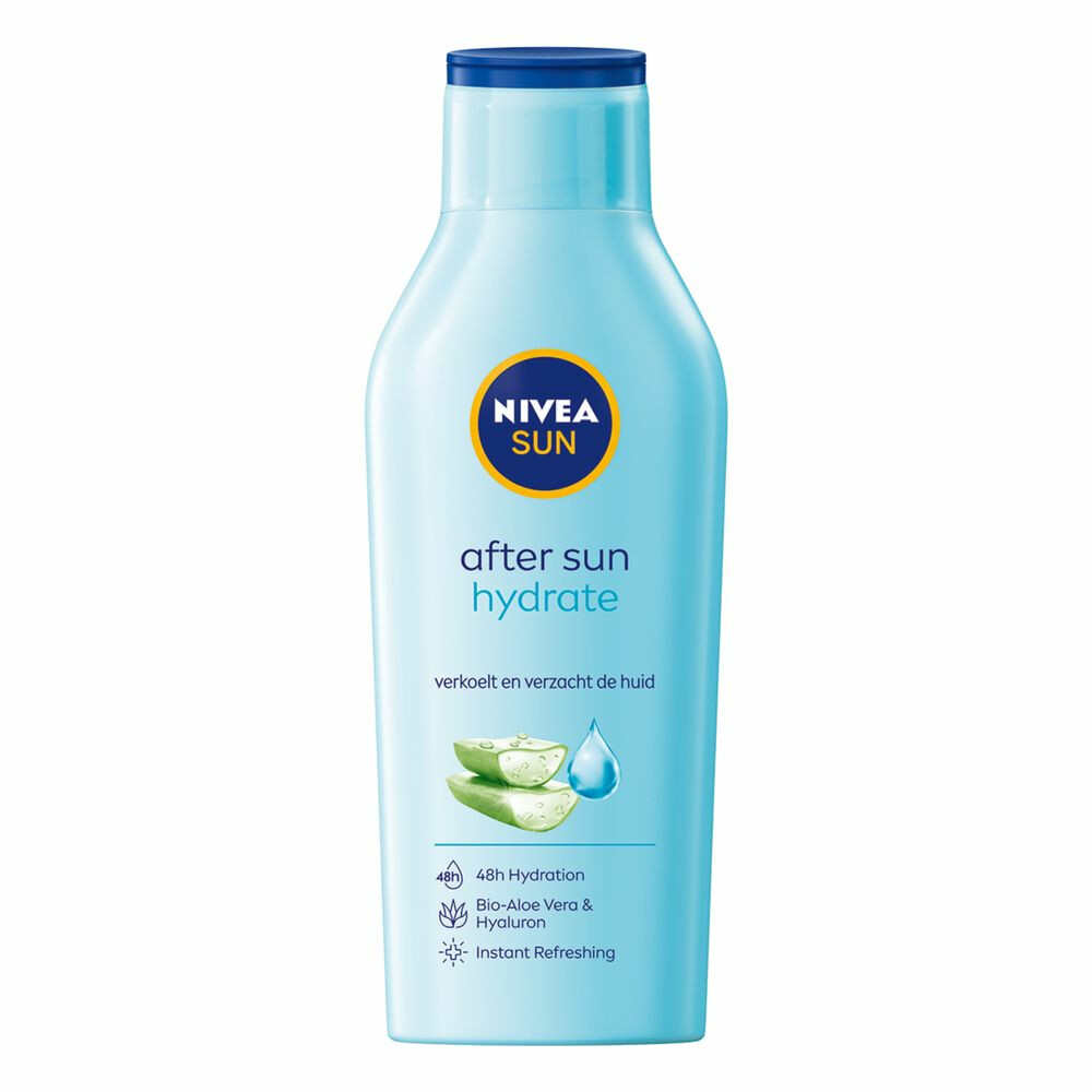 Nivea Sun After Sun Hydraterende Kalmerende Lotion 400 ml