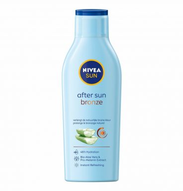 Nivea Sun After Sun Lotion Bronze 200 ml