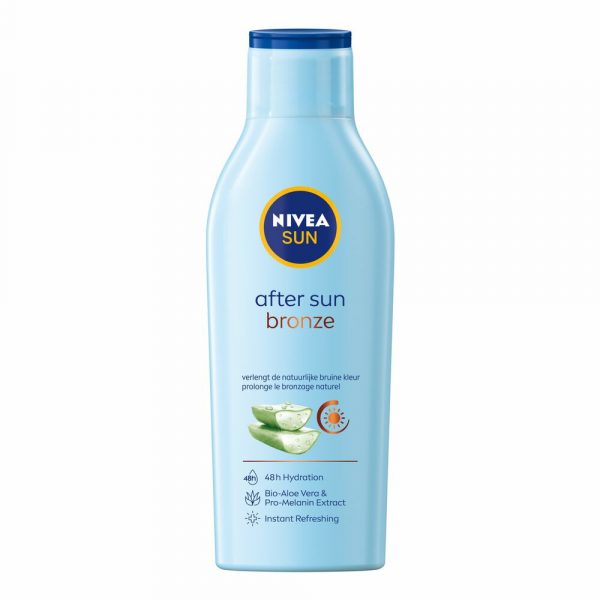 Nivea Sun After Sun Lotion Bronze 200 ml