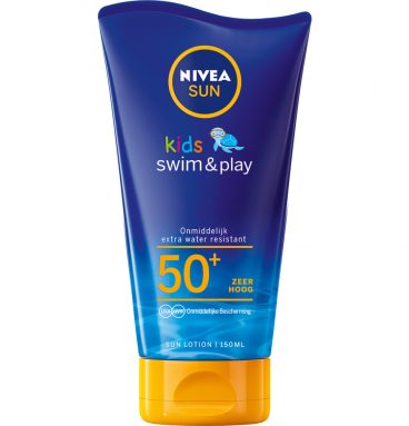 Nivea Sun Kids Swim&Play SPF 50+ 150 ml