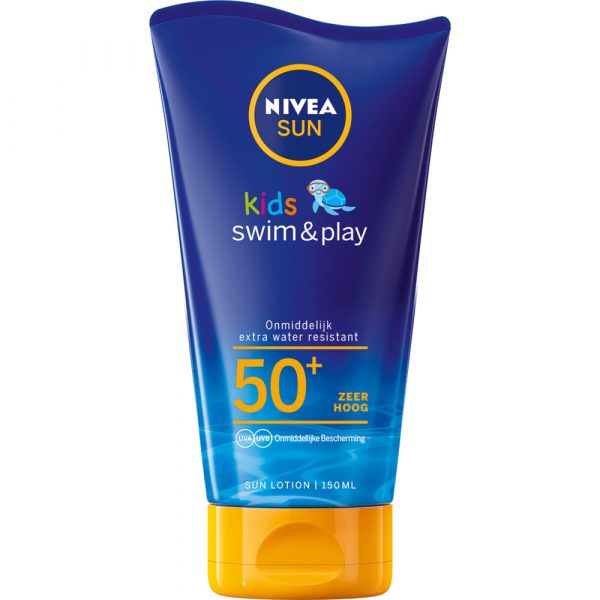 Nivea Sun Kids Swim&Play SPF 50+ 150 ml