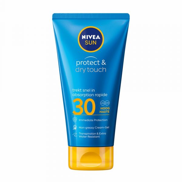 Nivea Sun Protect en Dry Touch Gel SPF 30 175 ml