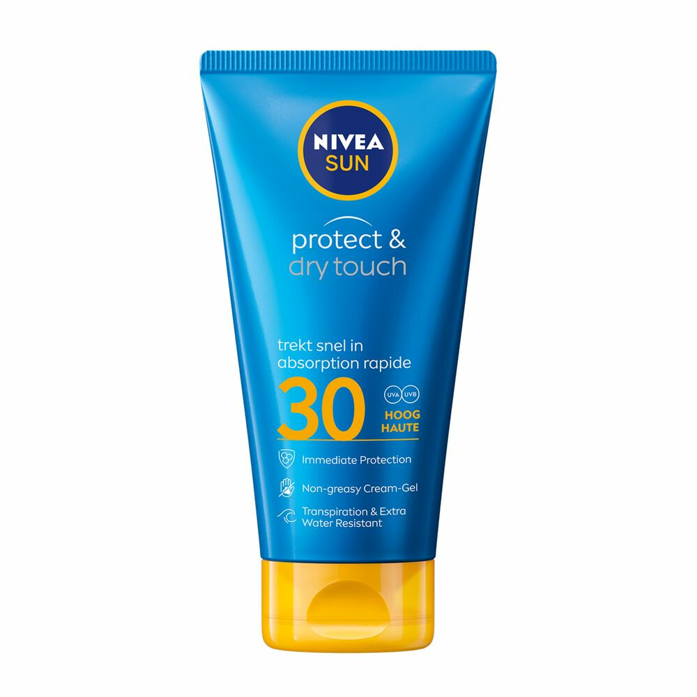 Nivea Sun Protect en Dry Touch Gel SPF 30 175 ml