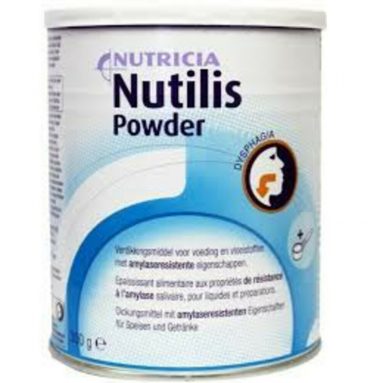 3x Nutricia Nutilis 300 gram