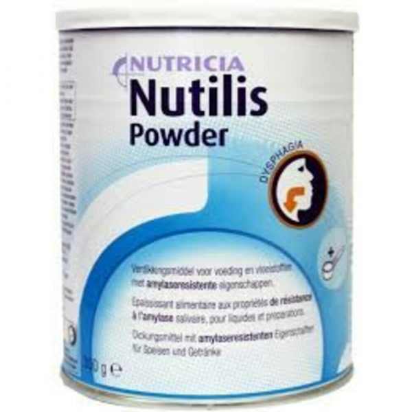 3x Nutricia Nutilis 300 gram