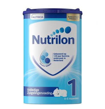 2x Nutrilon Standaard 1 800 gr