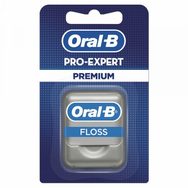 1+1 gratis: Oral-B Floss Pro-Expert Premium 40 mtr.