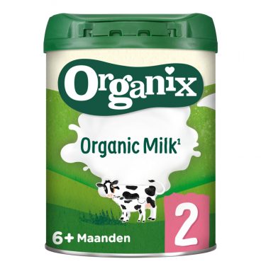 Organix Biologische Opvolgmelk 2 (6+m) 700 gr