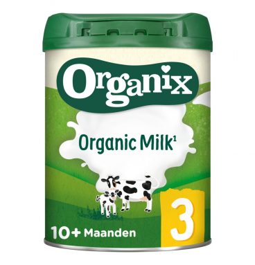 Organix Biologische Opvolgmelk 3 (10+m) 700 gr