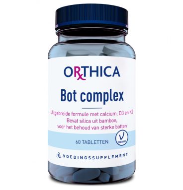 Orthica Bot Complex 60 tabletten