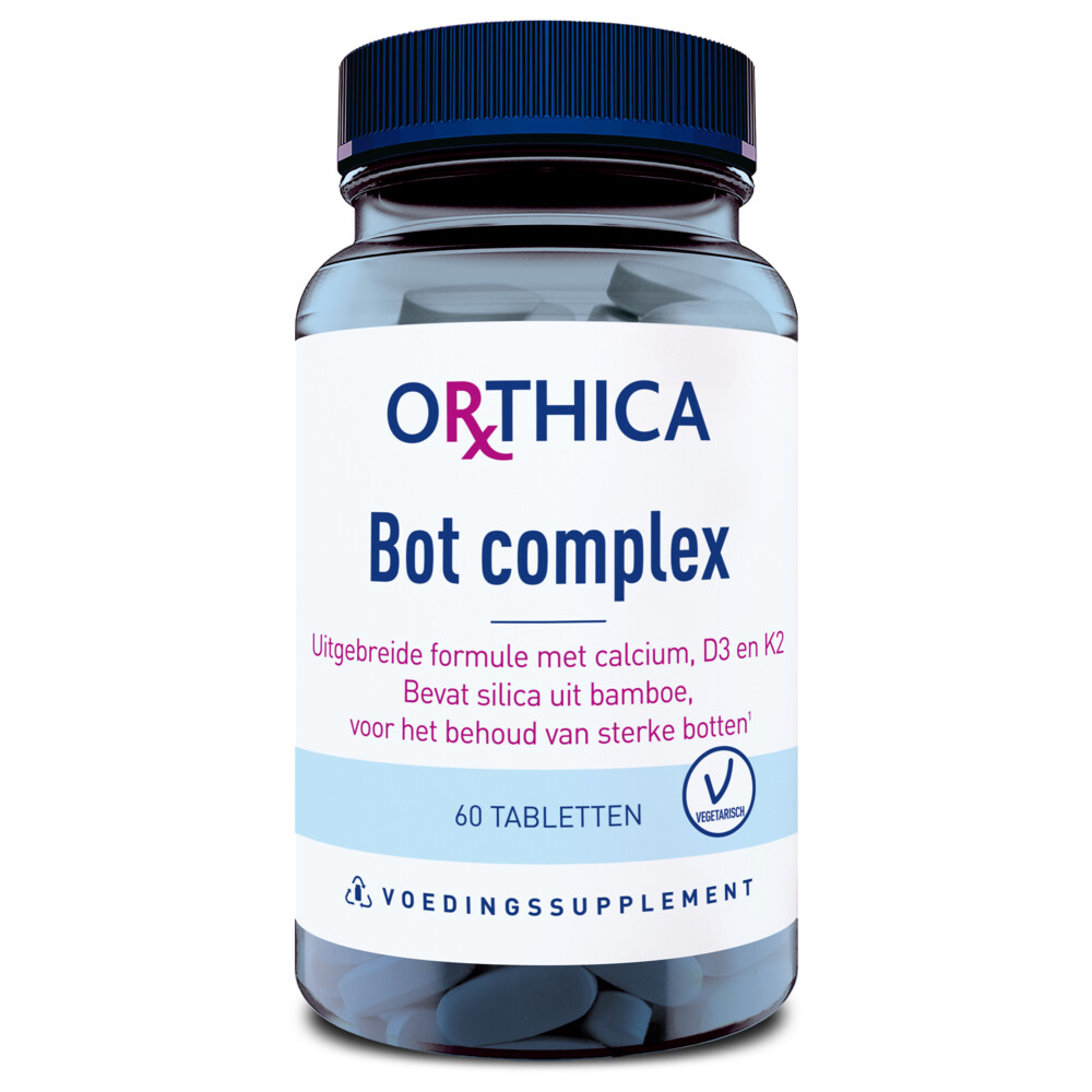 Orthica Bot Complex 60 tabletten