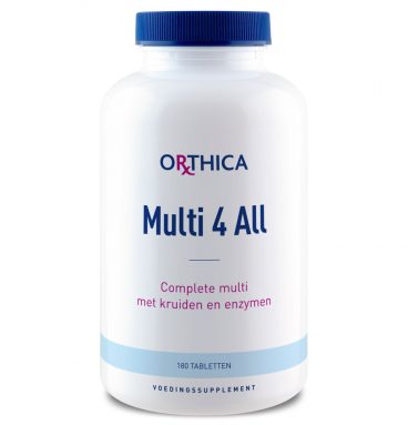 Orthica Multi 4 All 180 tabletten