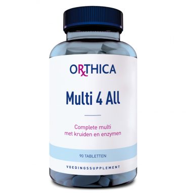 Orthica Multi 4 All 90 tabletten