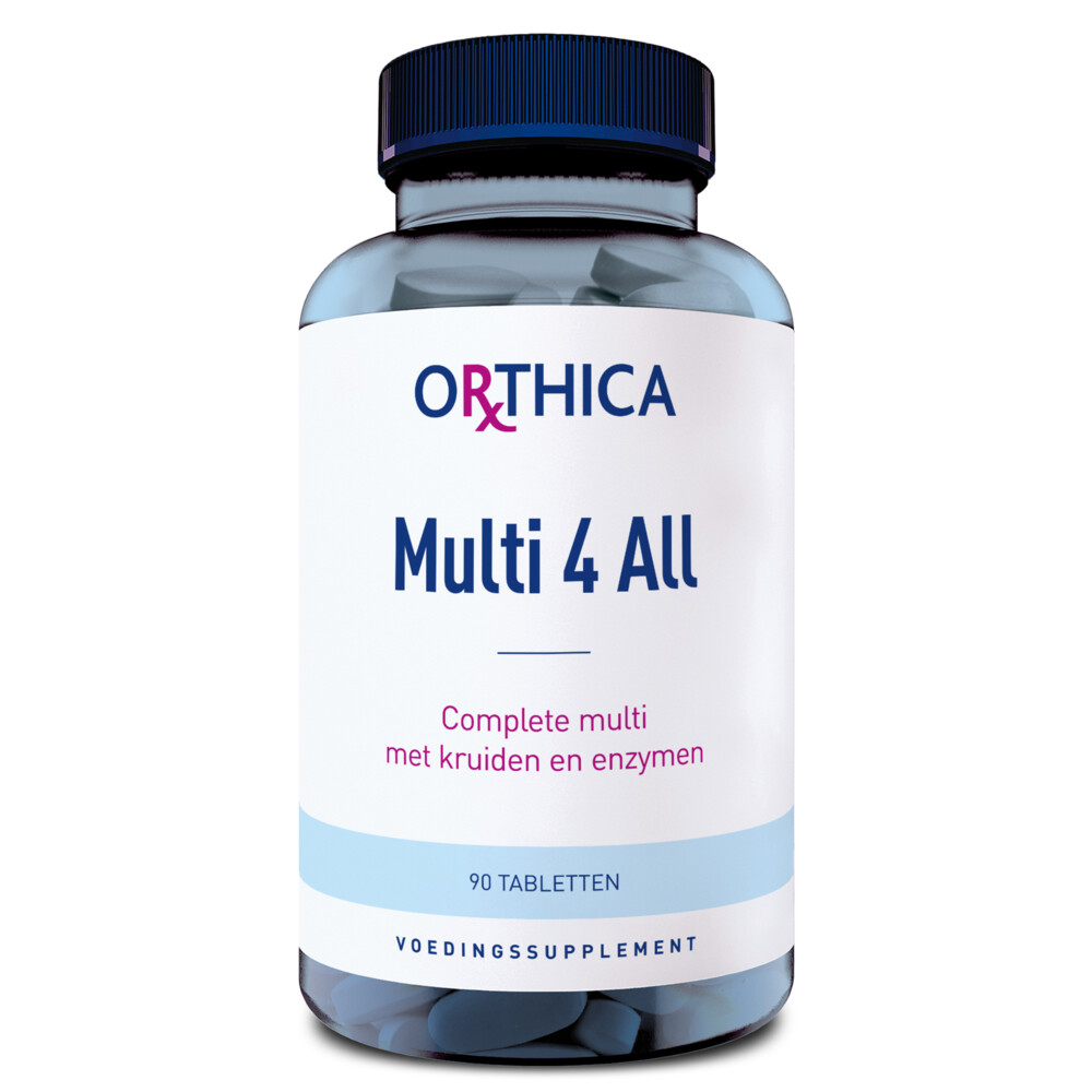 Orthica Multi 4 All 90 tabletten