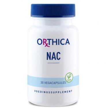 Orthica NAC 30 capsules