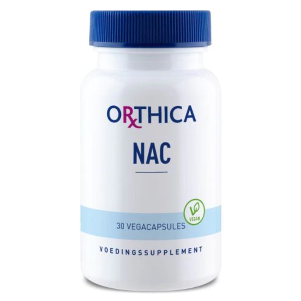 Orthica NAC 30 capsules