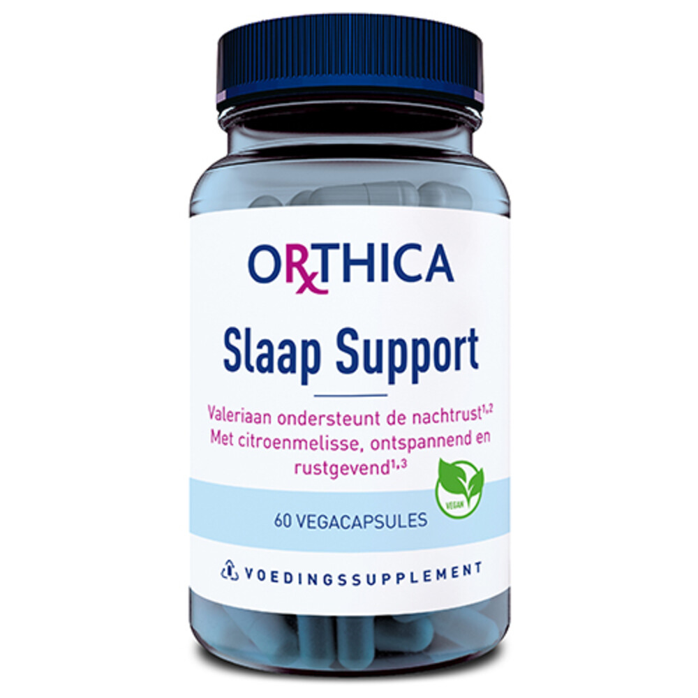 Orthica Slaap Support 60 vegacaps