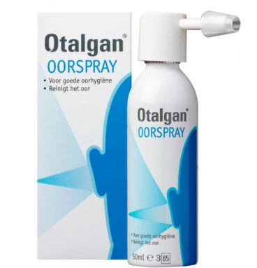 Otalgan Oorspray 50 ml