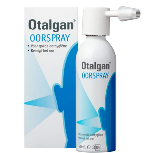 Otalgan Oorspray 50 ml