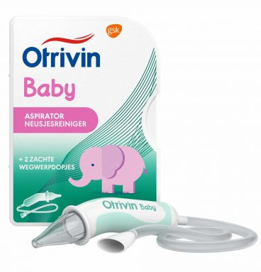 Otrivin Baby Aspirator