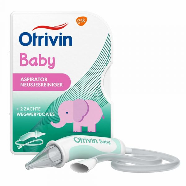 Otrivin Baby Aspirator