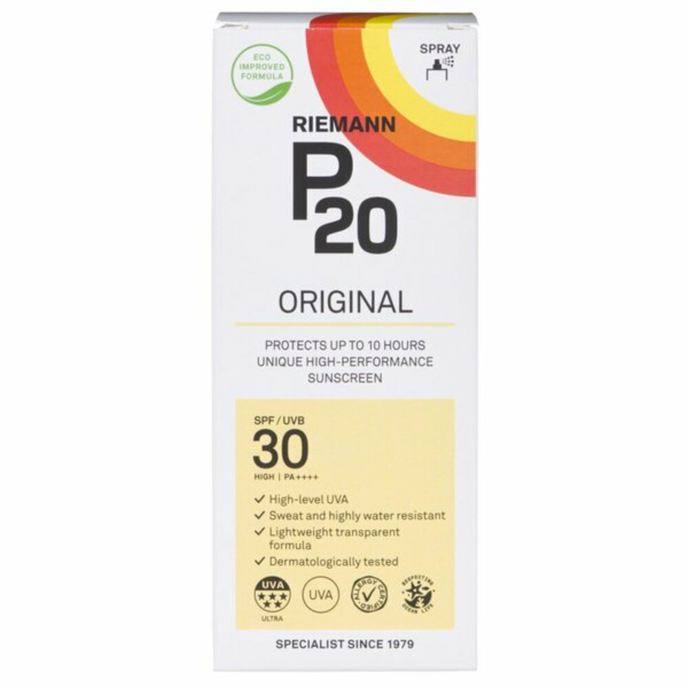 P20 Original SPF 30 Spray 175 ml