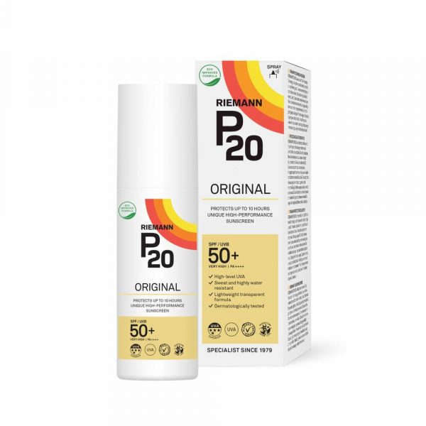 P20 Original SPF 50+ Spray 85ml