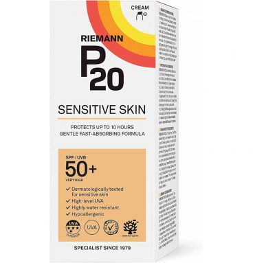 P20 Sensitive SPF 50+ Lotion 200 ml