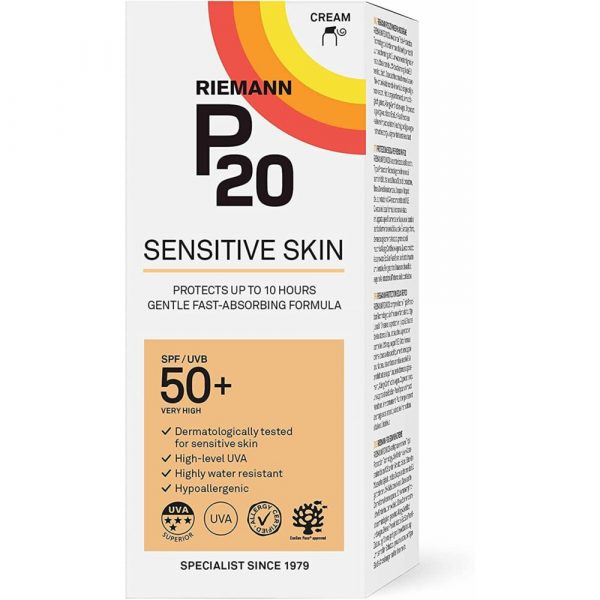 P20 Sensitive SPF 50+ Lotion 200 ml