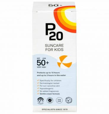 P20 Zonnebrand Kids SPF 50+ Lotion 200 ml