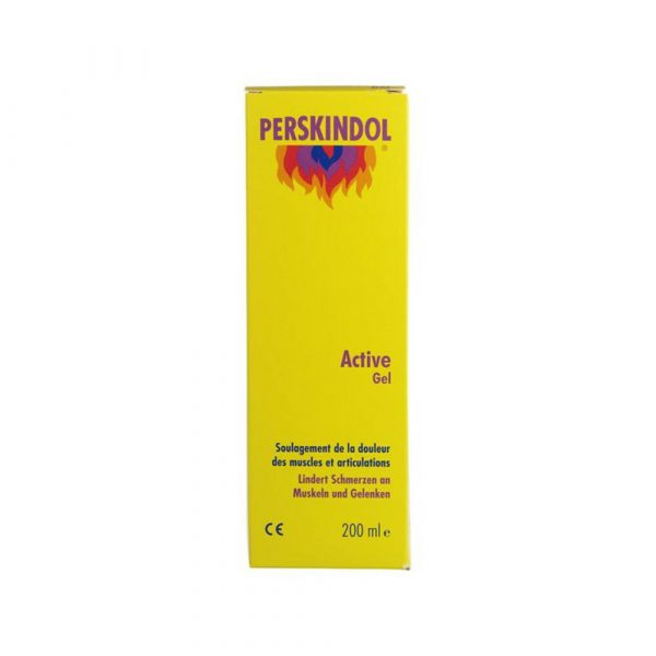 Perskindol Active Gel 200 ml