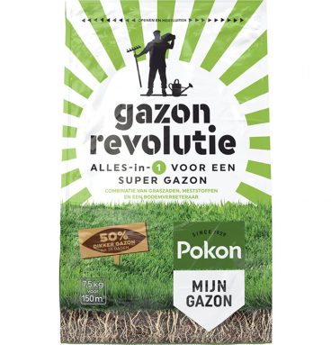 Pokon Gazon Revolutie 7