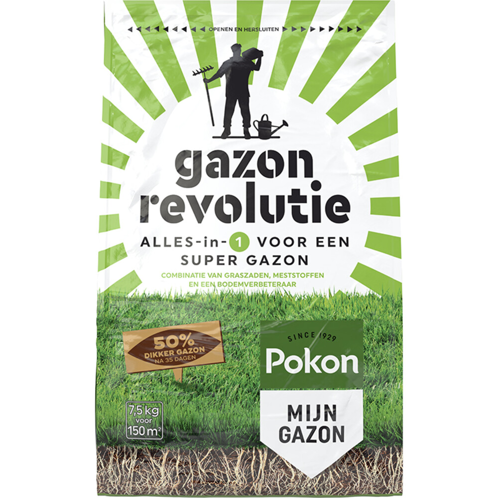 Pokon Gazon Revolutie 7